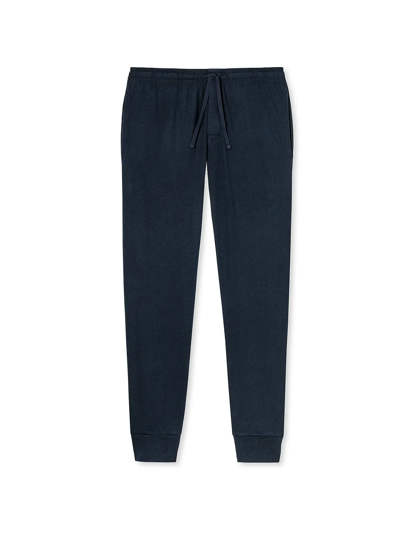 SCHIESSER | Pyjamahose Dunkelblau | 